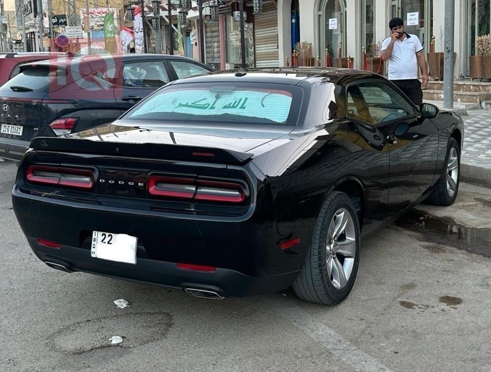 دودج تشالنجر